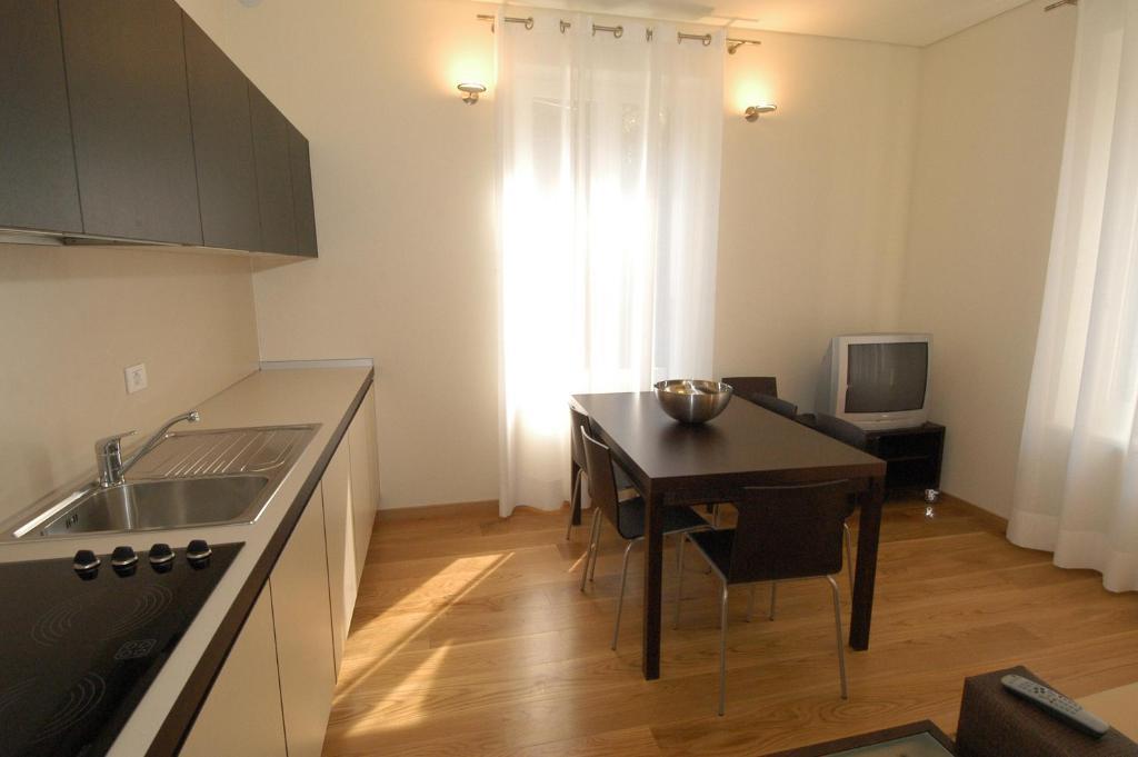 Residence Il Fortino Marina di Massa Kamer foto