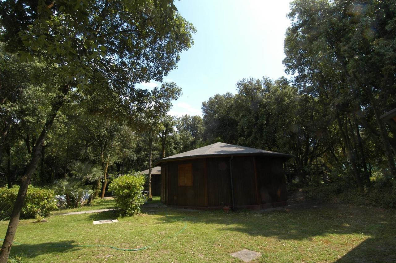 Residence Il Fortino Marina di Massa Kamer foto