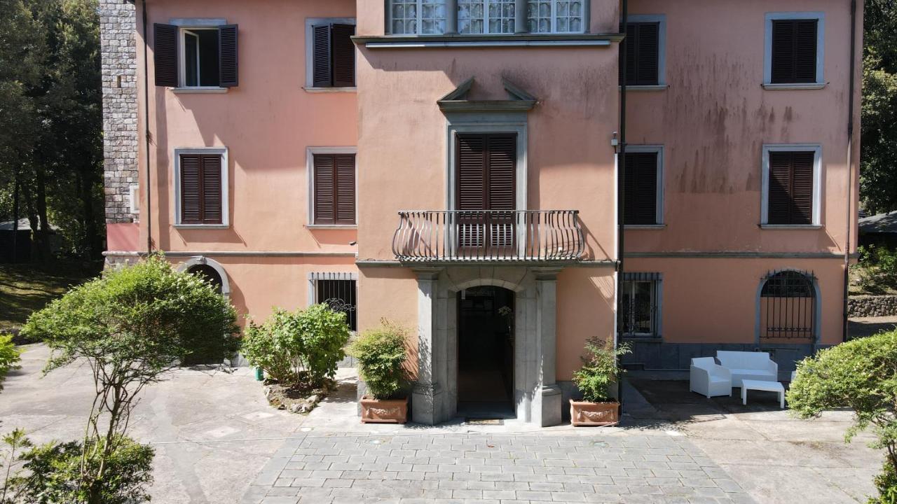 Residence Il Fortino Marina di Massa Buitenkant foto